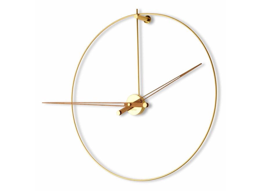 Horloge design 'New Anda Gold n'