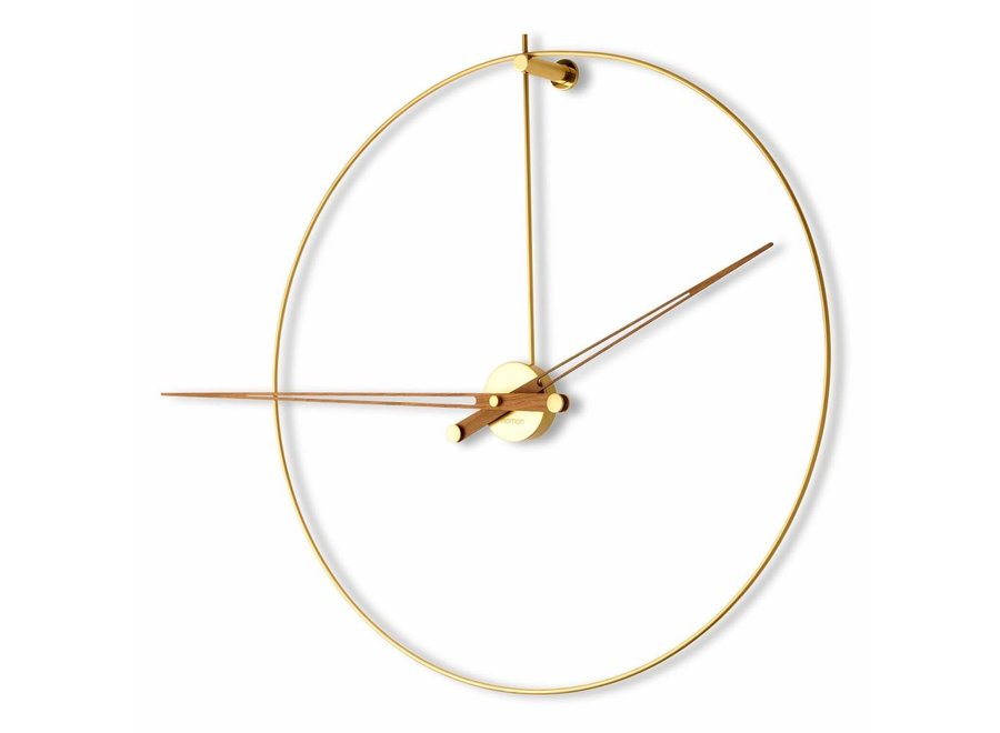 Design clock 'New Anda Gold n'
