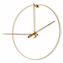 Design clock 'New Anda Gold n'