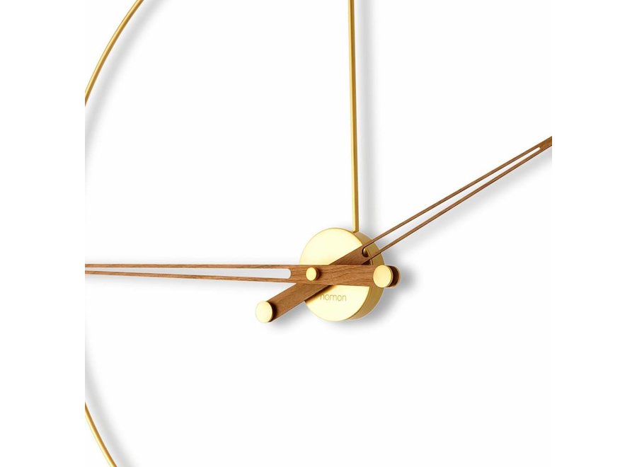 Design clock 'New Anda Gold n'