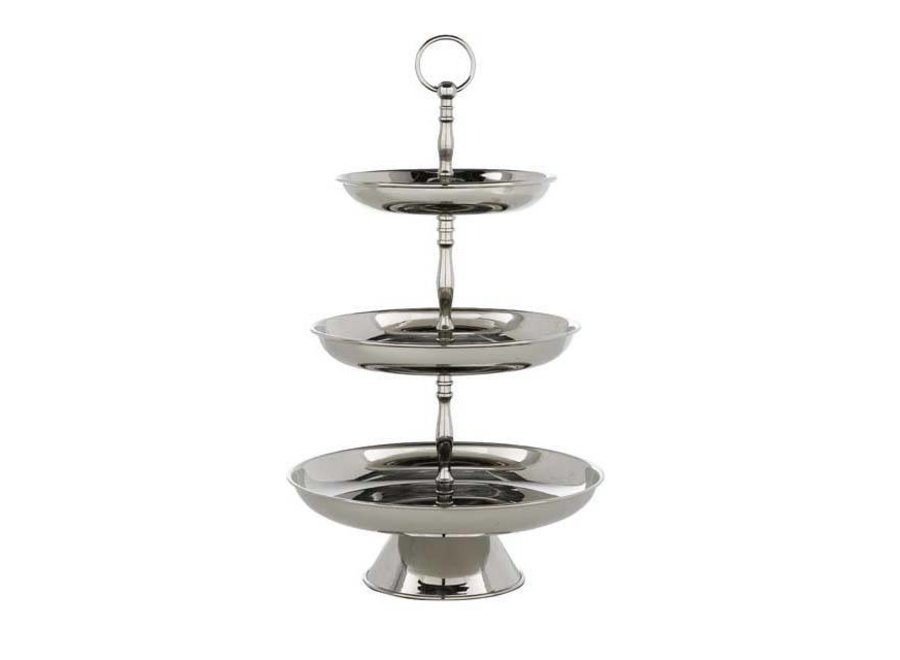 Cake Standaard ‘Oriole’ 30 x H. 53 cm