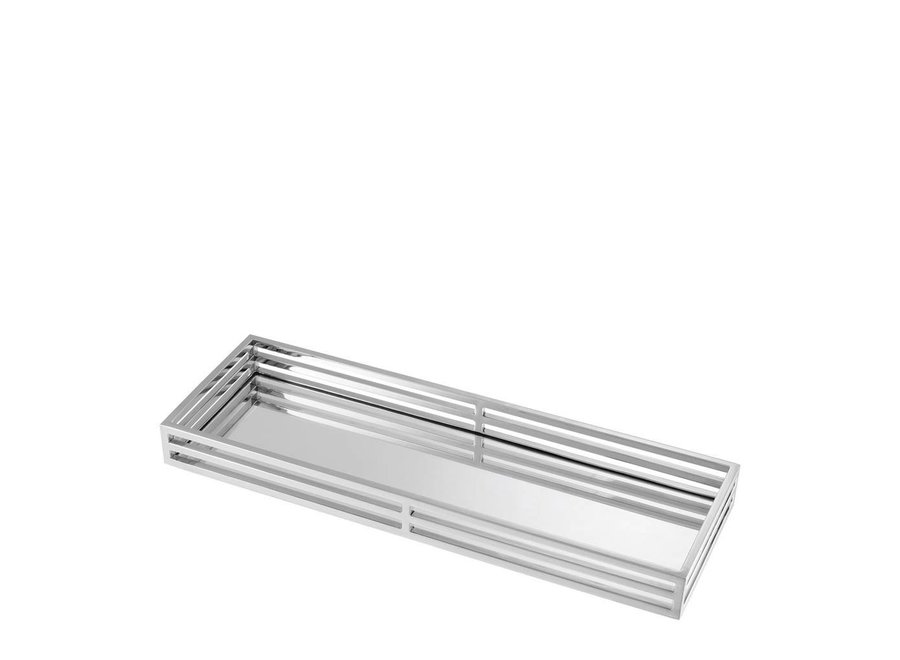 Tray 'Ersa' - 60 x 20 x 5,5 (h) cm