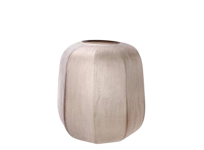 Vase 'Avance' - S - Sable