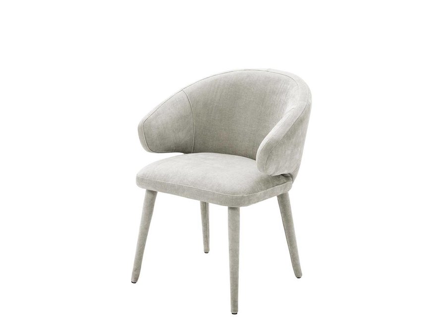Dining room chair 'Cardinale' - Sand