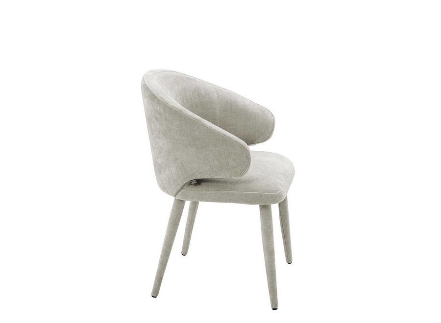 Dining room chair 'Cardinale' - Sand