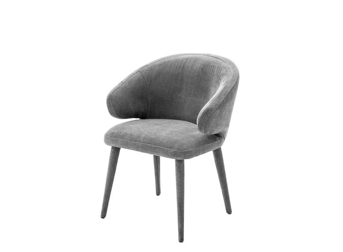 Dining room chair Cardinale - Grey