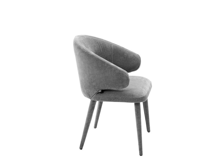 Dining room chair 'Cardinale' - Grey