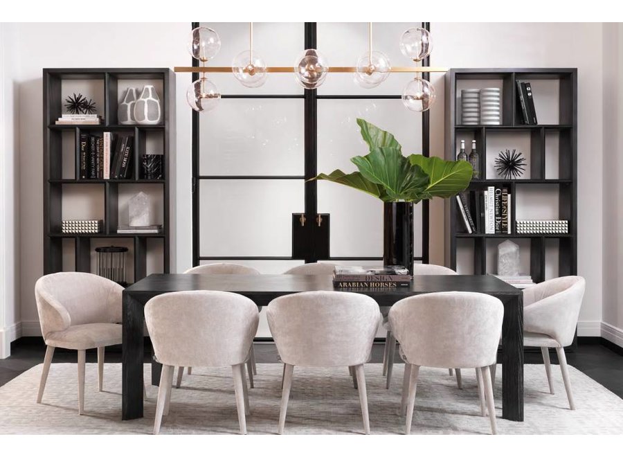 Armoire Marguesa - S - Charcoal