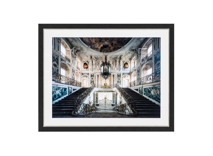 Print Baroque Grand Staircase