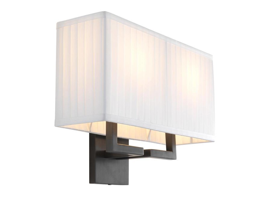 Wandlamp 'Westbrook' - Bronze