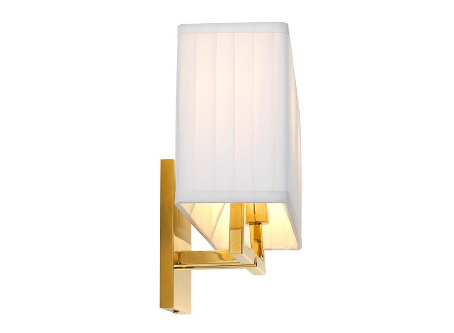 Wall lamp 'Westbrook' - Gold