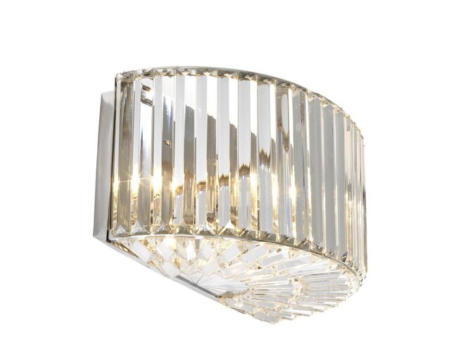 Wall lamp Claridges - Double - Wilhelmina Designs