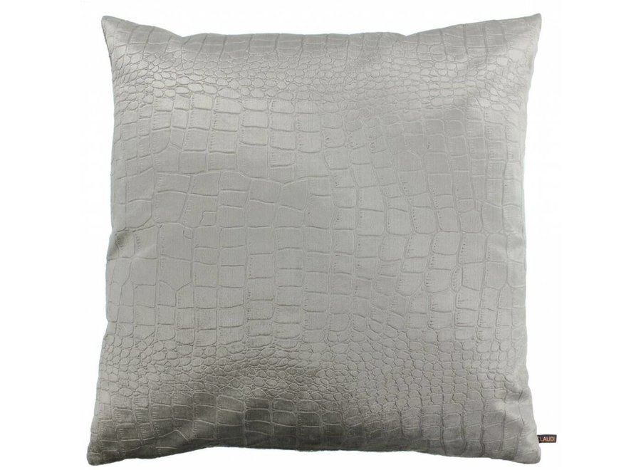 Coussin décoratif Opila Taupe