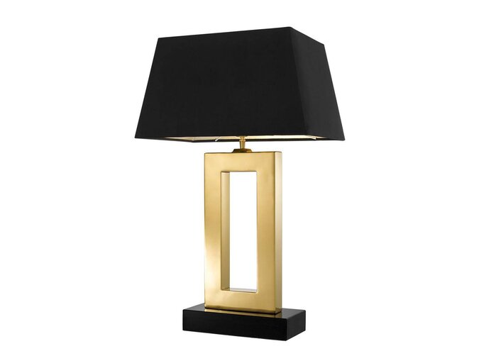 Tafellamp Arlington - Brass