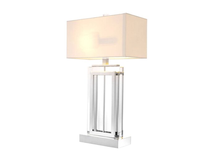 Table Lamp Arlington - Crystal