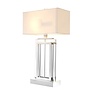 Lampe de table 'Arlington' - Crystal