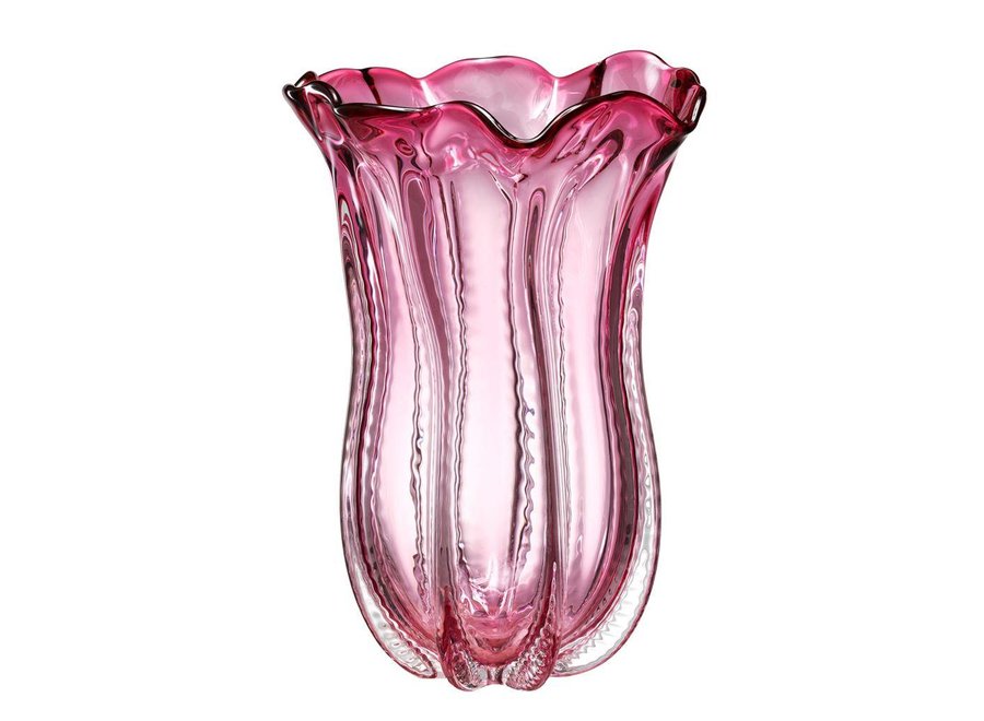 Vase 'Caliente' - L