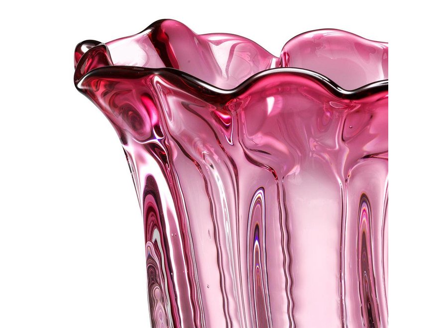 Vase 'Caliente' - L