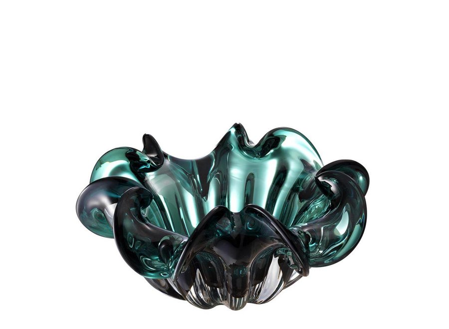 Bowl Triada, 'handmade' glas