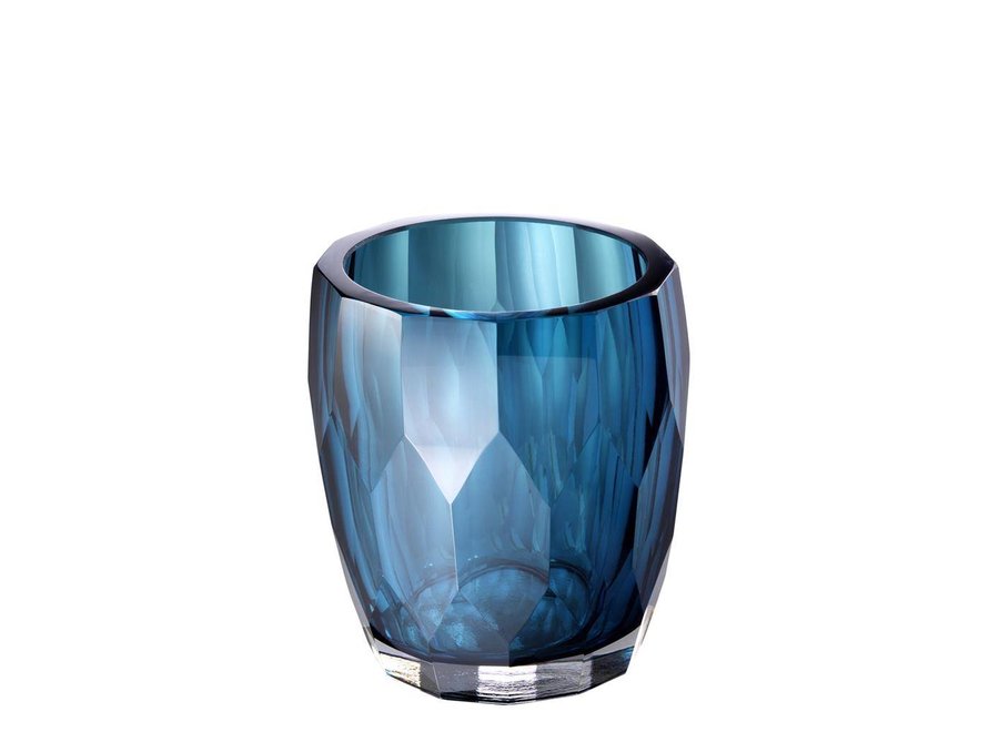 Vase 'Marquis' - Blue