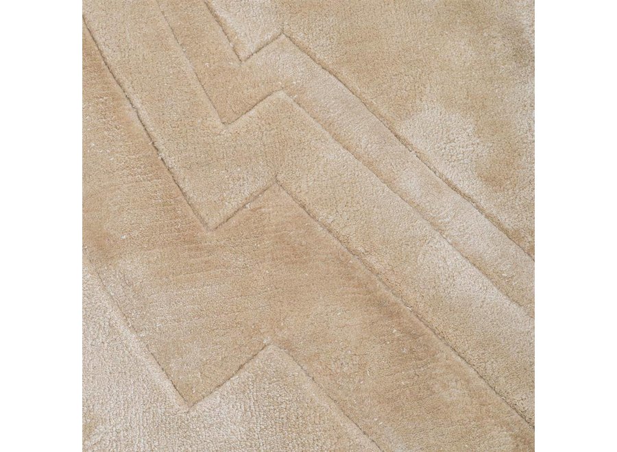Carpet Palazzo Feather
