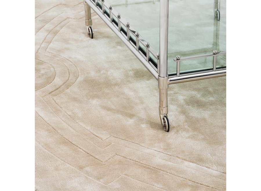 Tapis 'Palazzo' - Sand