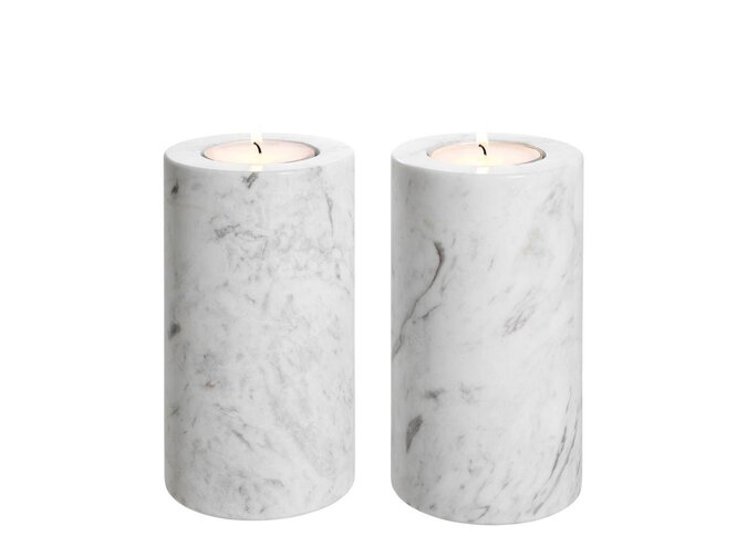 Teelichthalter  Tobor - M - Set of 2