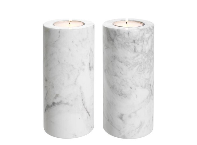 Porte-bougie Tobor - L - Set of 2