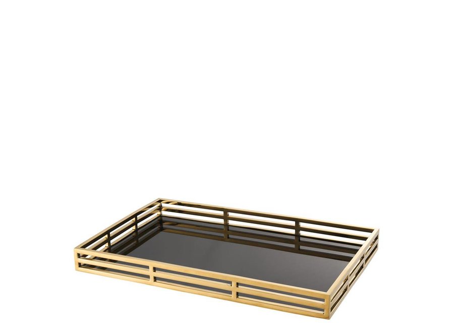 Plateau 'Giacomo' - Gold