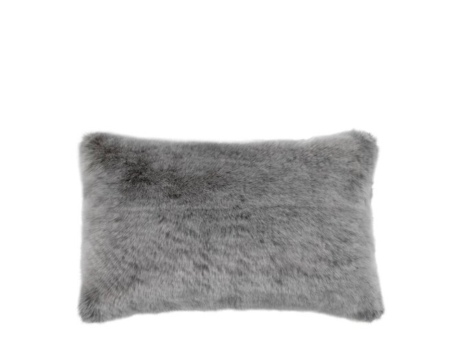 Scatter cushion Alaska Grey