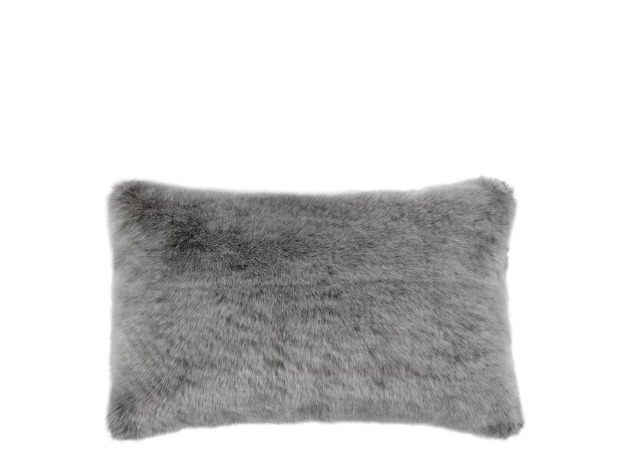 Scatter cushion Alaska Grey