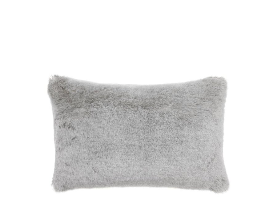 Scatter cushion Alaska Light Grey