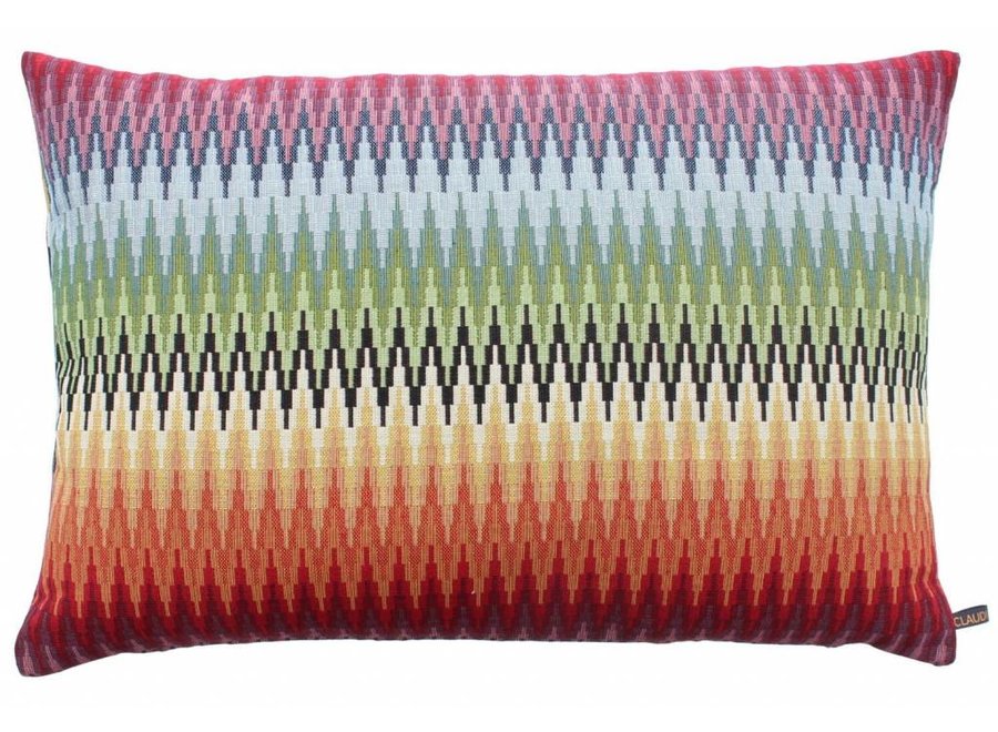 Coussin décoratif Wessel Multicolor