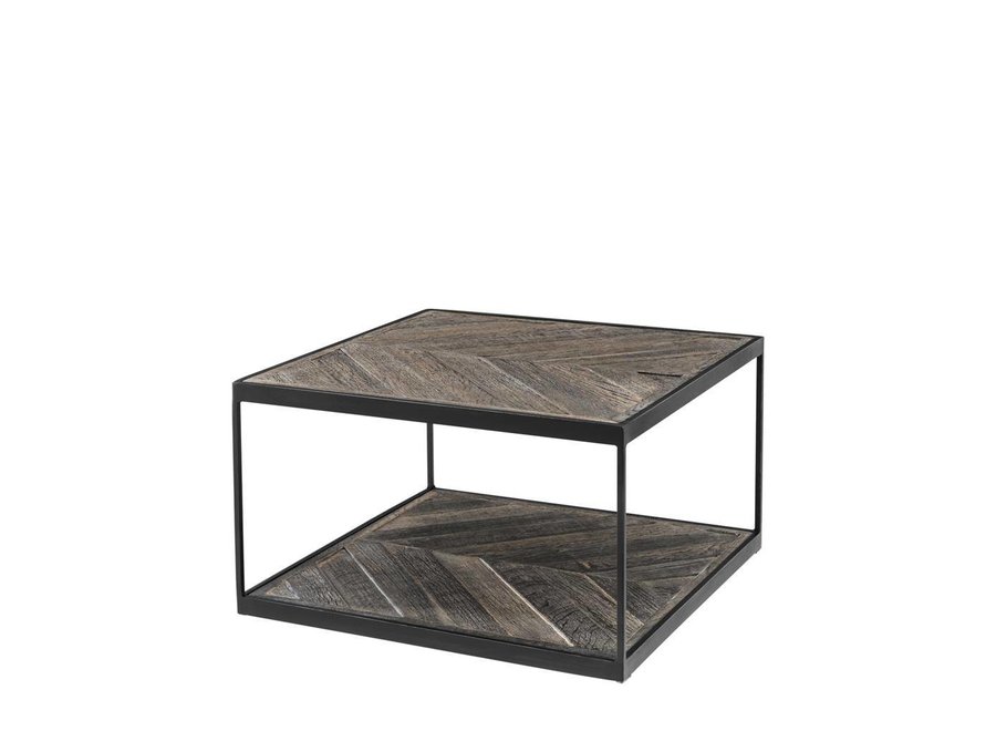 'La Varenne' side table 65 x 65 x 38 cm (h)