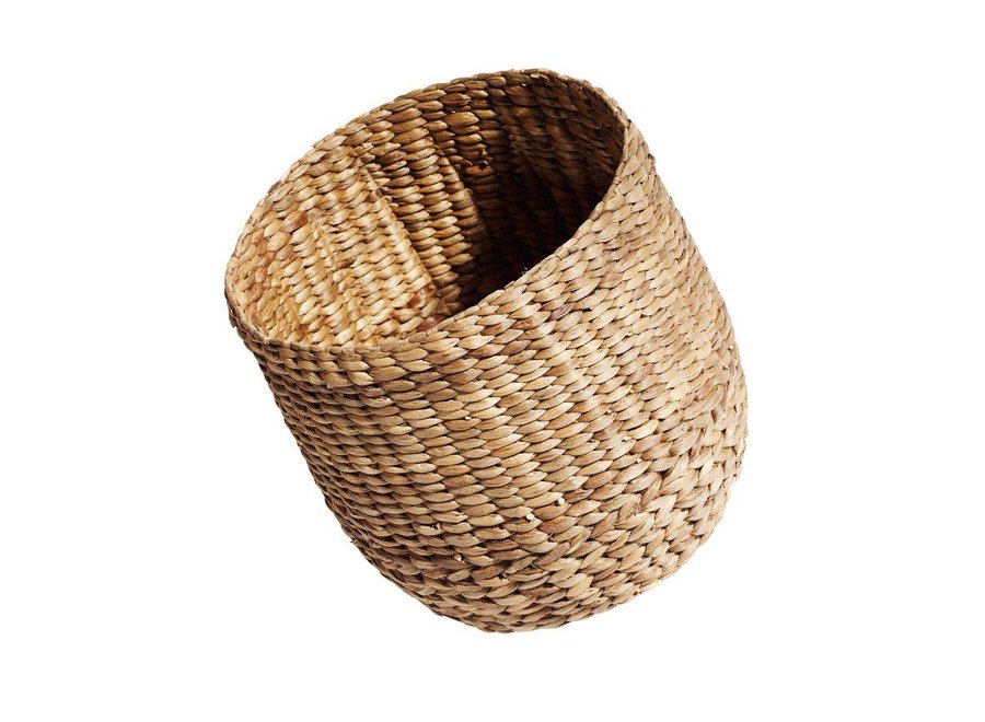 Korb rund - 3er-Set - Natural