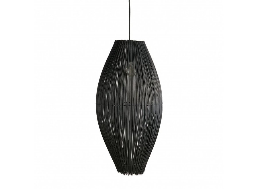 Lamp Fishtrap L in the version 'Black'