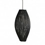 Lamp Fishtrap  L - Black