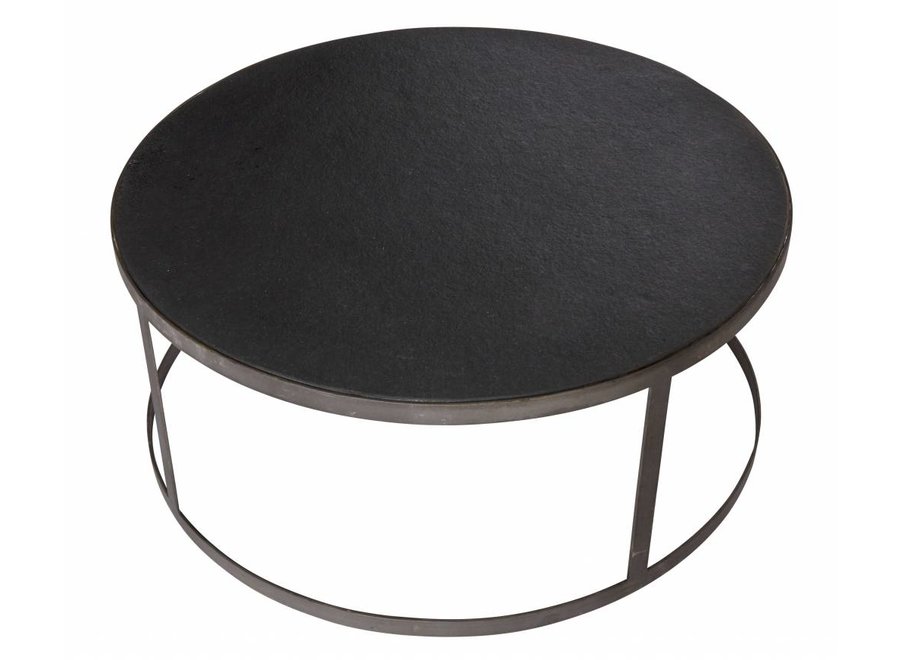 Table basse Low-Black