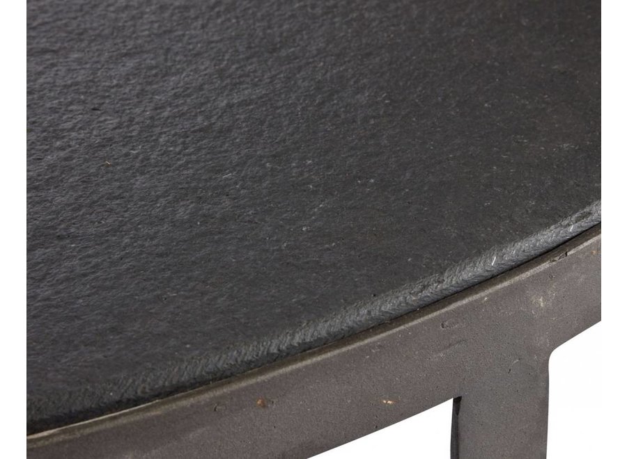 Table basse Low-Black