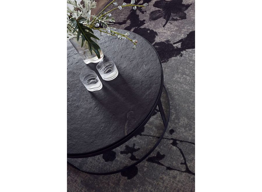 Table basse Low-Black