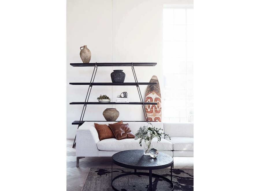 Table basse Low-Black