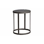 Table basse haut-Black