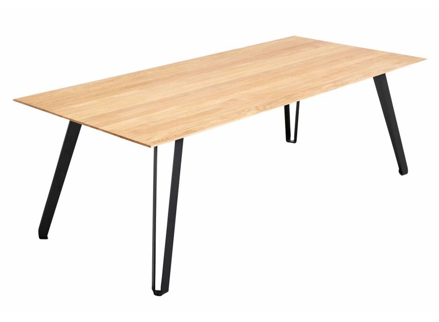 Dinertafel 'Space' Naturel