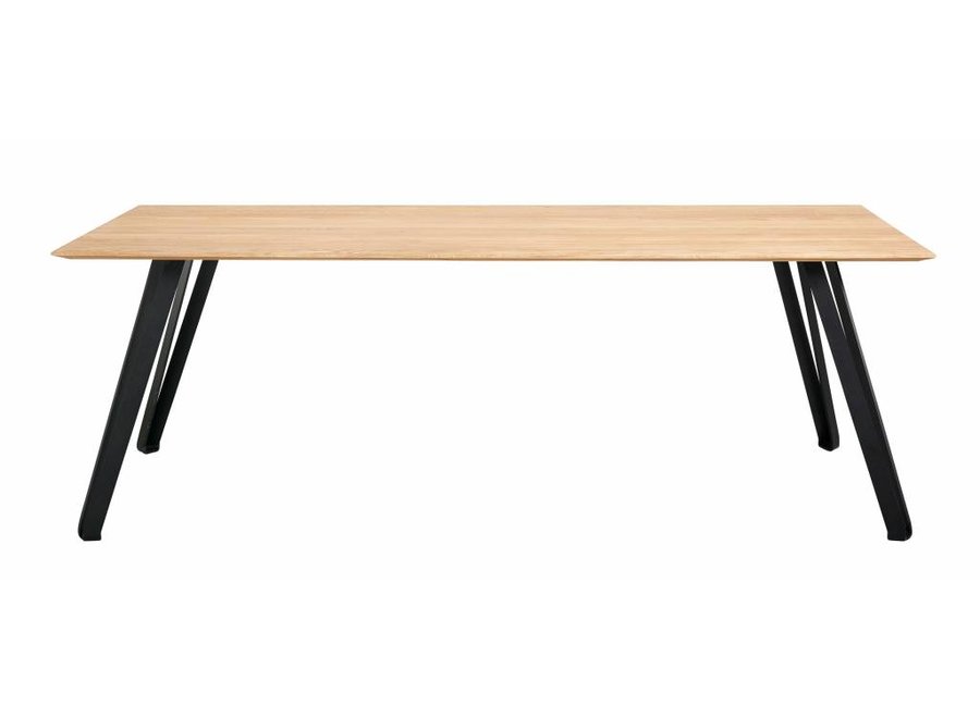 Dinertafel 'Space' Naturel