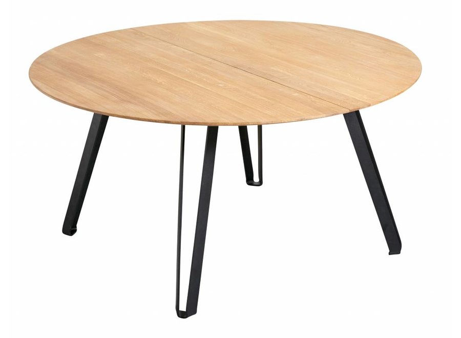 Dining table 'Space' Naturel - 150cm