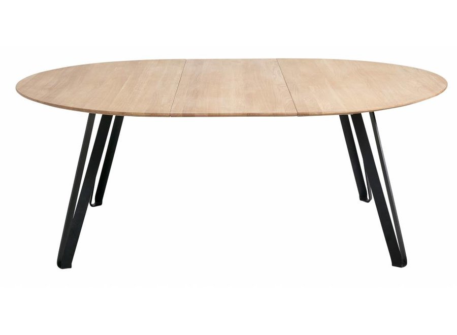 Dinertafel 'Space' Naturel - 150cm