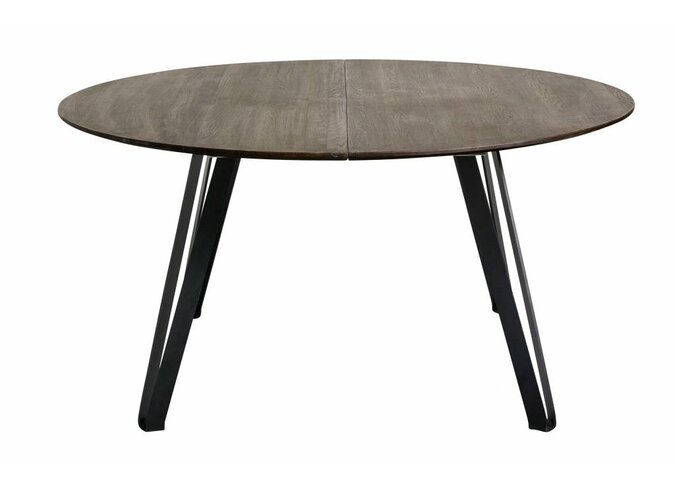 Dining table 'Space' Smoked - 150
