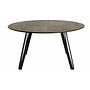 Dining table 'Space' Smoked - 150cm