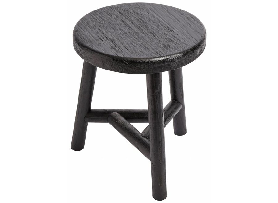 Hocker Benji Black