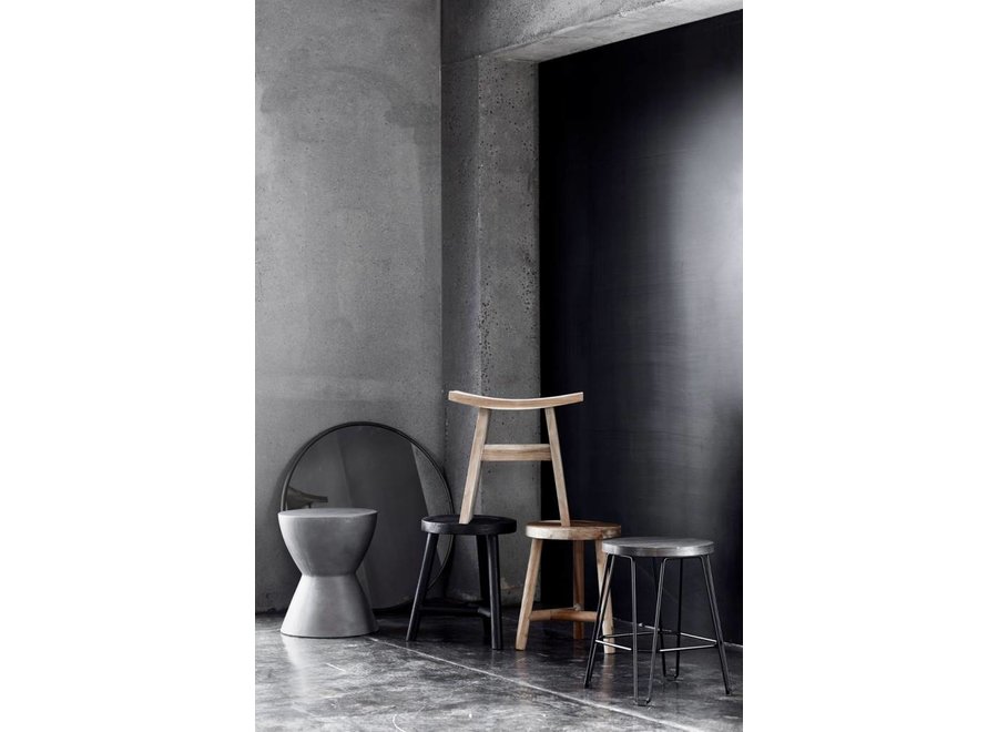Hocker Benji Black